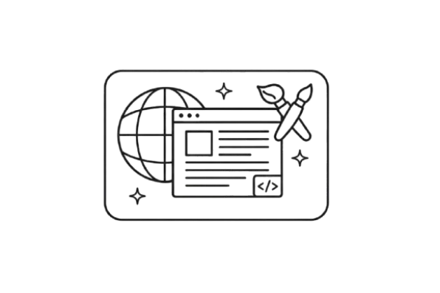 Word Press illustration